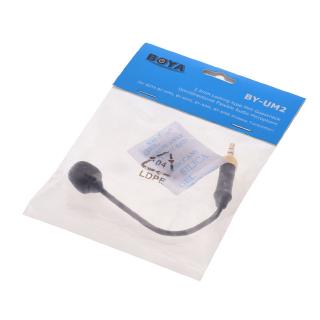 Micro thu âm Wireless UHF Boya BY-WM5