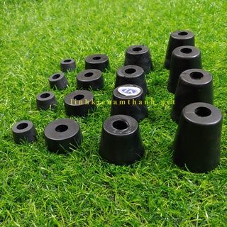 Đế cao su chống rung cho loa ampli (4 cái)