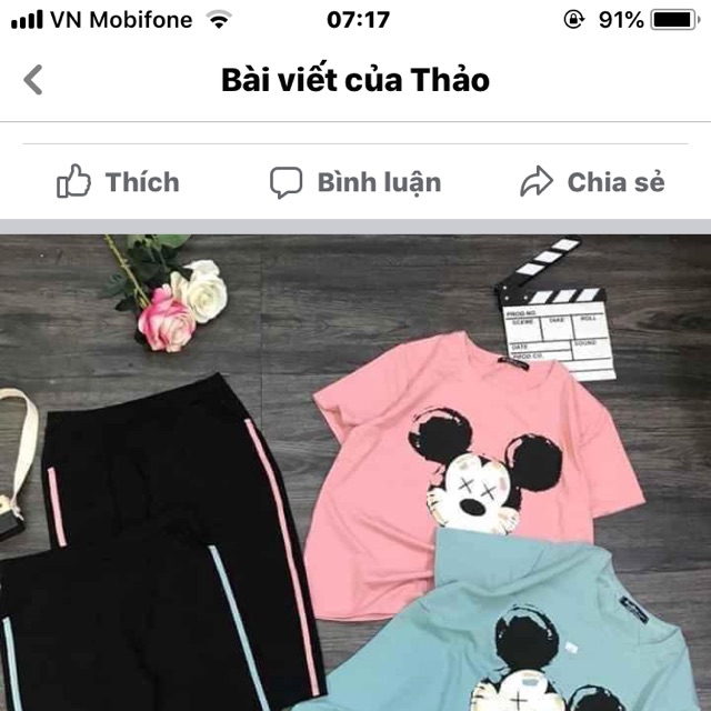 Quan ao cho con