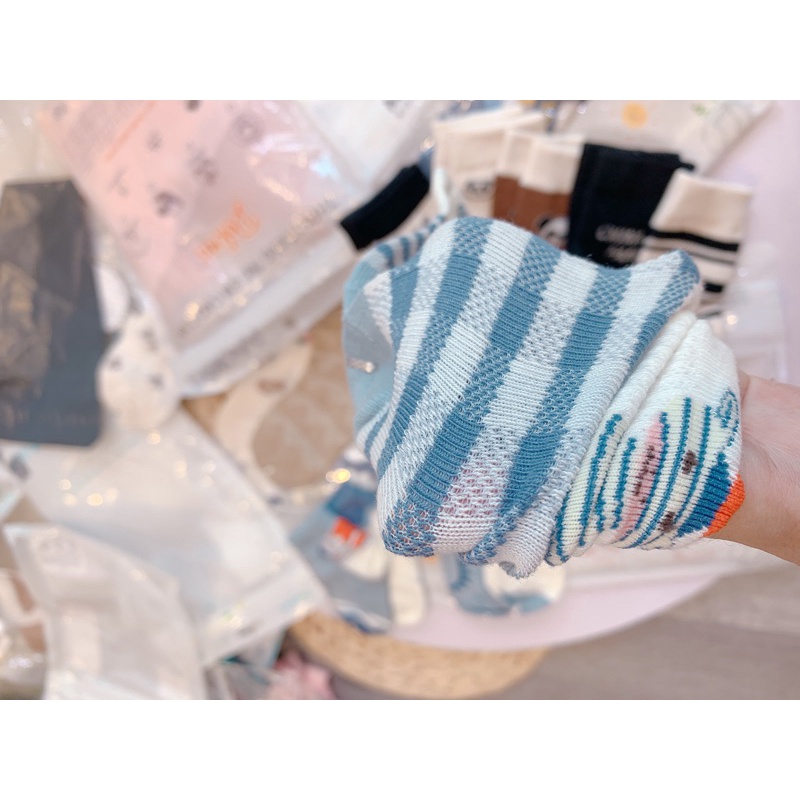 [Loại 1 chuẩn MINLIU] Tất cao cấp thời trang mềm đẹp thu đông cho bé trai gái