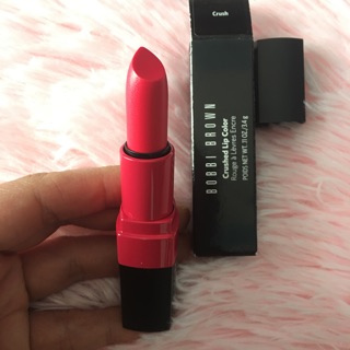 Son Bobbi Brown Màu Crush Crushed Lip Color (3.4g) - USA