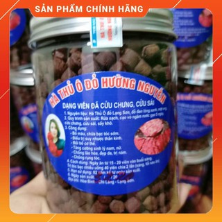 HÀ THỦ Ô ĐỎ HƯỜNG NGUYỄN
