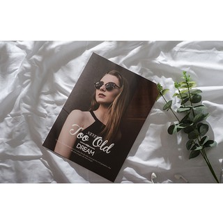 [PHỤ KIỆN CHỤP ẢNH - FLATLAY] POSTCARD