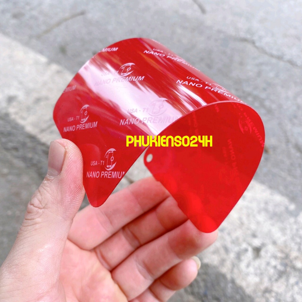 Cường lực dẻo nano Xiaomi Redmi Note 13 13 Pro Note 12 note 12 pro note 11 11s Note 11 Pro Poco M4 Pro 5G - Full 98% màn