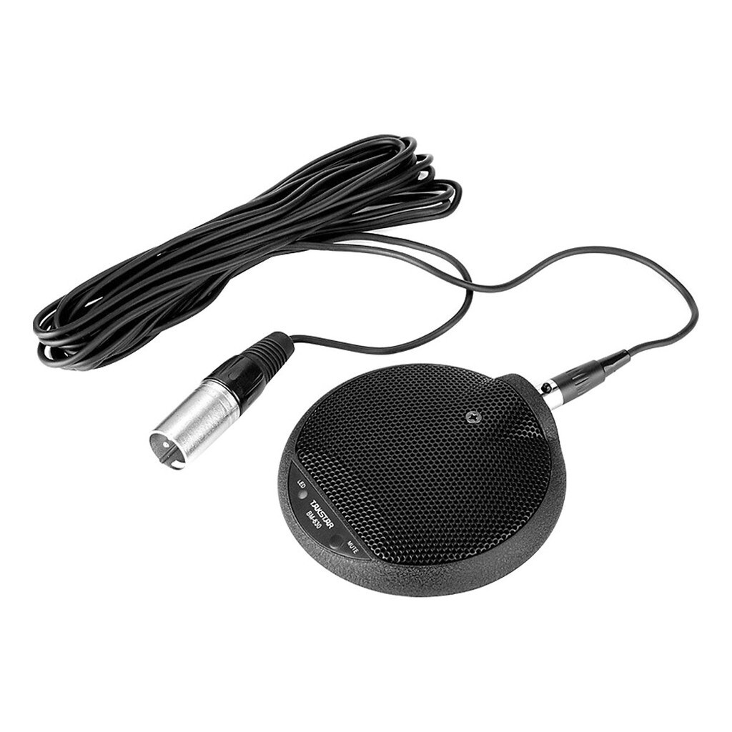 MIC HỘI NGHỊ ĐA HƯỚNG BM-630C - MIC HỌP TRỰC TUYẾN TAKSTAR BM-630C