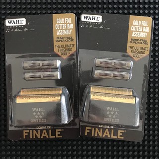 Lưỡi và nắp hộp cạo khô Wahl(Chính hãng)