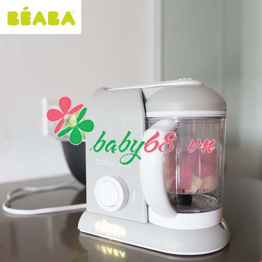 Máy xay hấp đa năng Beaba 4in1