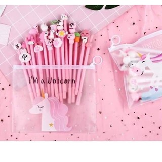 Sét bút cute siêu xinh 20 chiếc