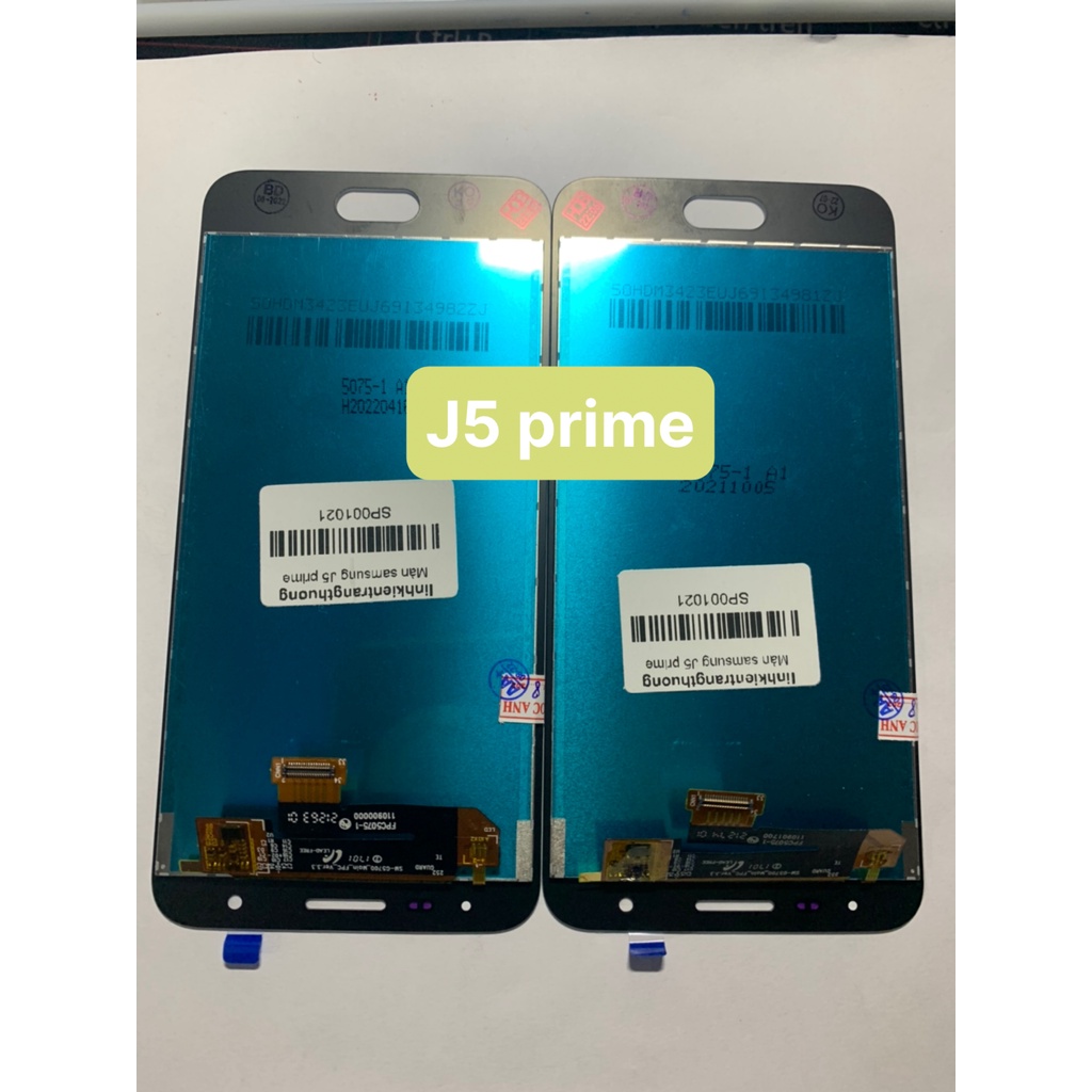 màn hình zin samsung J5 prime / hàng đã test OK - tặng ngay 1 tuýp keo