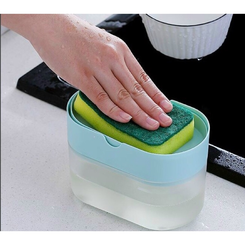 hộp đựng nước rửa chén hiện đại thông minh dành cho mọi gia đình