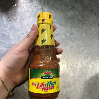 Xốt lẩu thái ngon Thuận Phát 250g