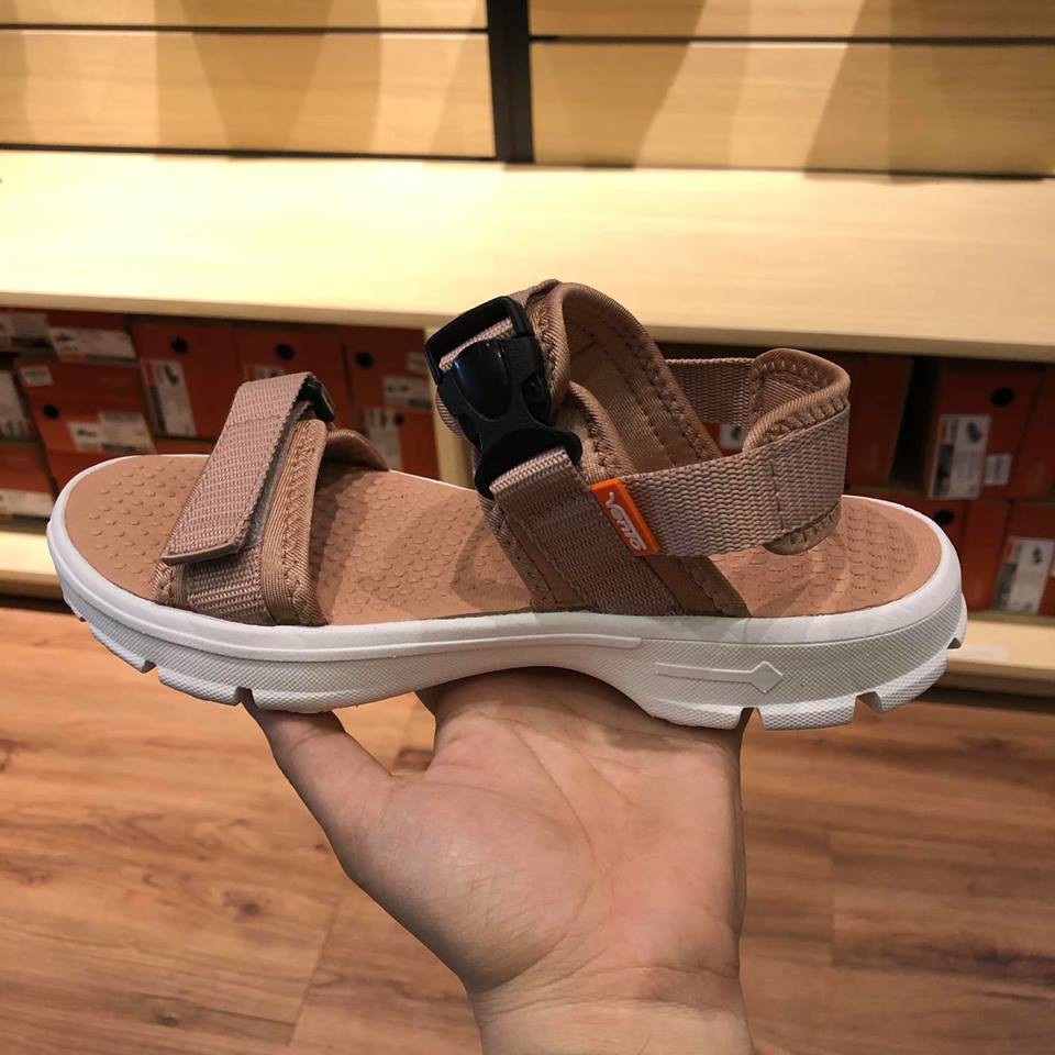 Sandal Vento Nữ Quai Ngang Siêu Nhẹ SD7007