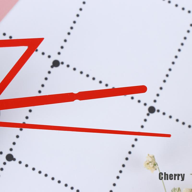 Bộ Kim Thay Thế Cho Đồng Hồ Đeo Tay Không Gây Hại