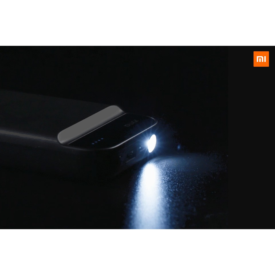 Bộ kích điện xe ô tô khẩn cấp tích hợp pin dự phòng 11100 mAh Xiaomi 70Mai Midrive PS01