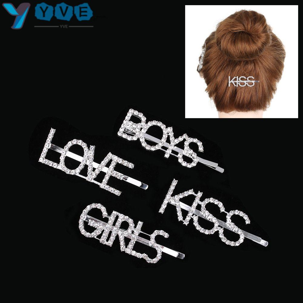 Kẹp tóc thời trang xinh xắn dành cho nữ