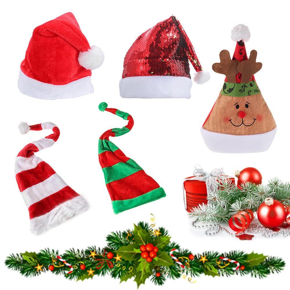 BSUNS Mũ Ông Già Noel Ngộ Nghĩnh