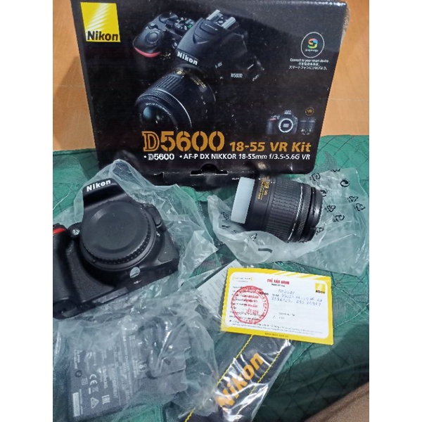 máy ảnh nikon d5600 | BigBuy360 - bigbuy360.vn