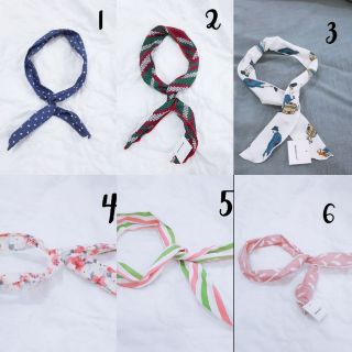 ( 6 MẪU ) Băng đô Khăn turban GỌNG KẼM ( KÈM VIDEO THẬT )