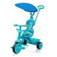 Xe đạp 3 bánh 3in1 Childhood Mamago Blue cho trẻ - hãng Mamago