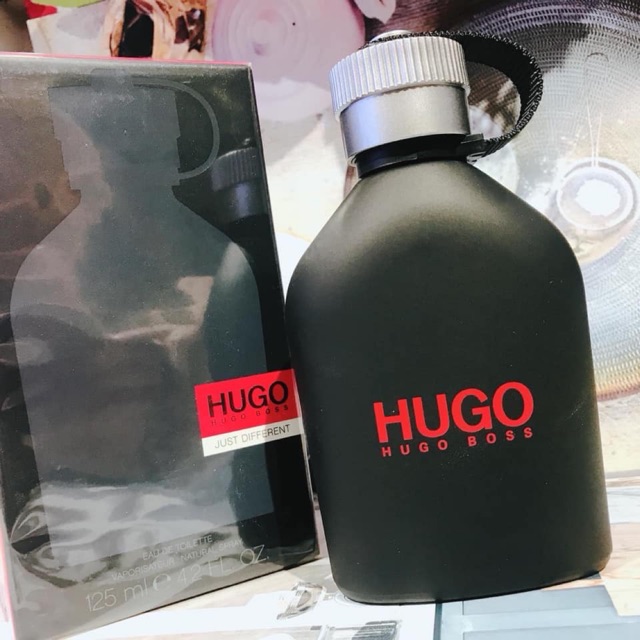 Nước hoa nam - Hugo Boss Just Different EDT 125ml