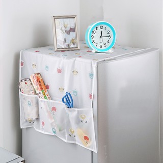 Tấm phủ tủ lạnh loại đẹp