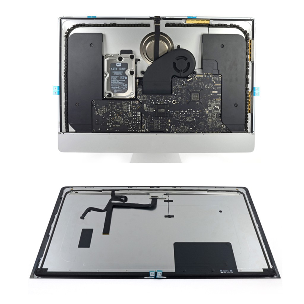 Bộ miếng dán màn hình LCD utakeA1418 A1419 dành cho iMac tiện dụng