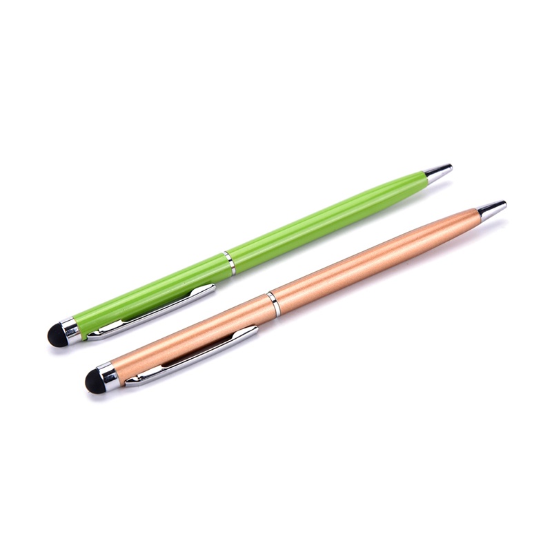 Set 1 / 5 / 10 Bút Cảm Ứng 2 Trong 1 Cho iPhone Tablet