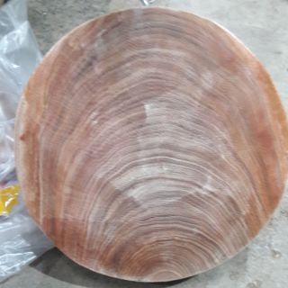 Thớt gỗ nghiến Điện Biên 28 - 30 dày 4.5cm