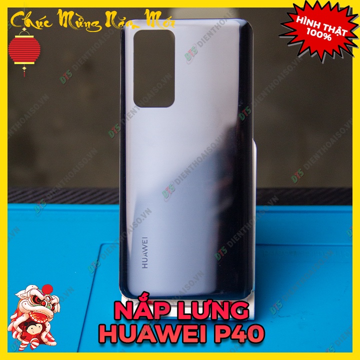 Nắp lưng sau dùng cho máy huawei p40