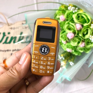 Điện thoại xe hơi BV8 thay đổi giọng nói