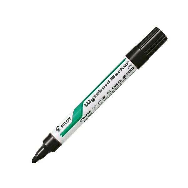 Bút Lông Bảng Wyteboard Marker WBMA-TM-B - Mực Đen