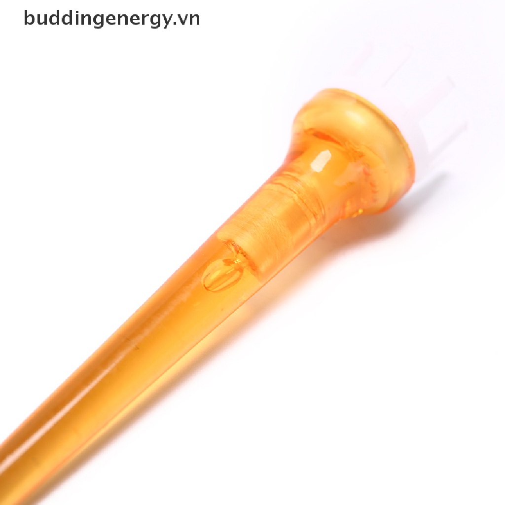 Set 10 tee golf Trong Suốt Nhiều Màu Kích Thước 78mm