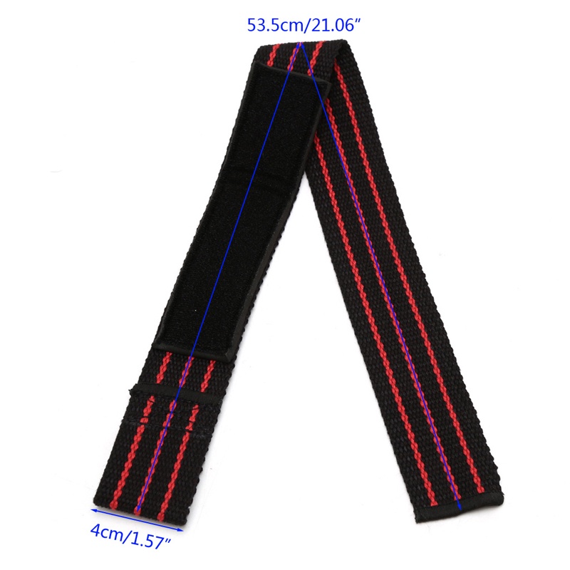 Đai Quấn Cổ Tay Hỗ Trợ Nâng Tạ Chuyên Dụng