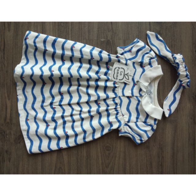 Váy kẻ lapome cao cấp