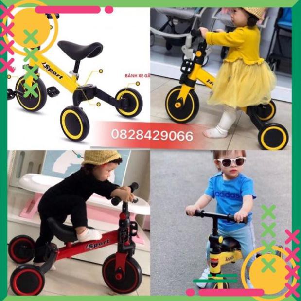 [FreeShip-Chơi siêu mê] XE ĐẠP ĐA CHỨC NĂNG