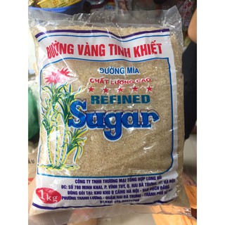 Đường Vàng Xuất Khẩu 1kg