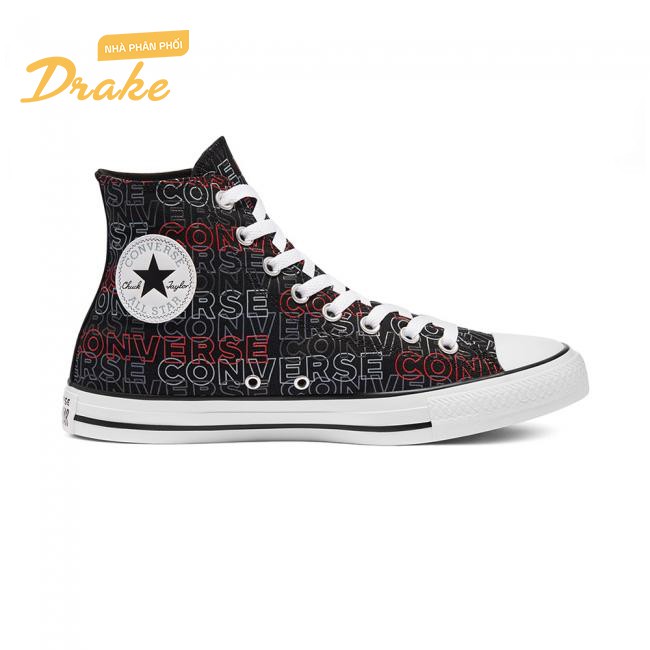 Giày sneakers Converse Chuck Taylor All Star Wordmark 170108C