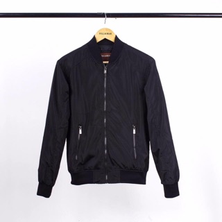 Áo khoác bomber pull bear vnxk