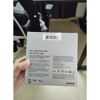 Bộ vi xử lý - CPU AMD Ryzen 5 3600