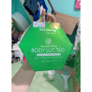Combo 2 Hủ Body Lục Tảo ( Rẻ)