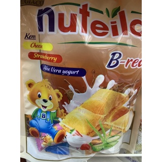 Bánh kem nuteila 250g