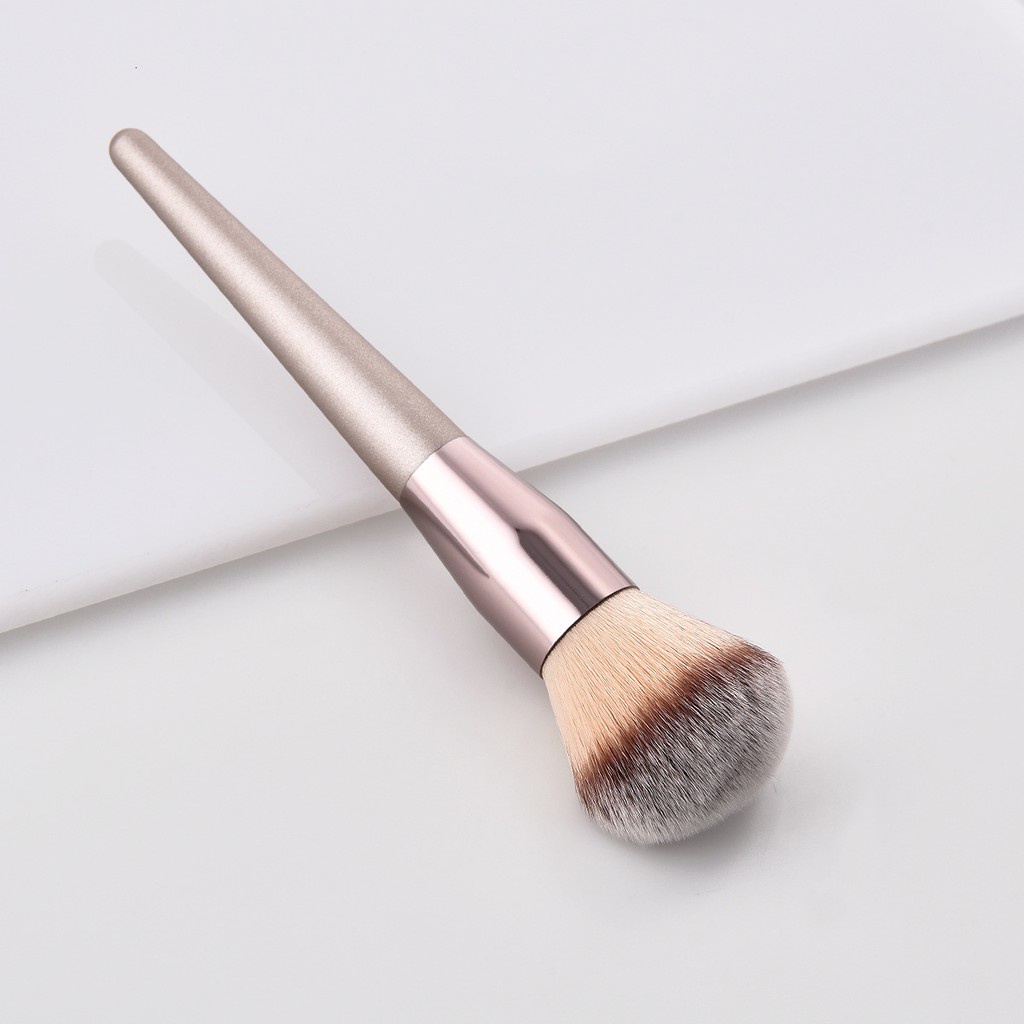 Set 10 Cọ Trang Điểm Đánh Phấn Nền / Phấn Má Hồng / Phấn Mắt Tiện Dụng Chất Lượng Cao