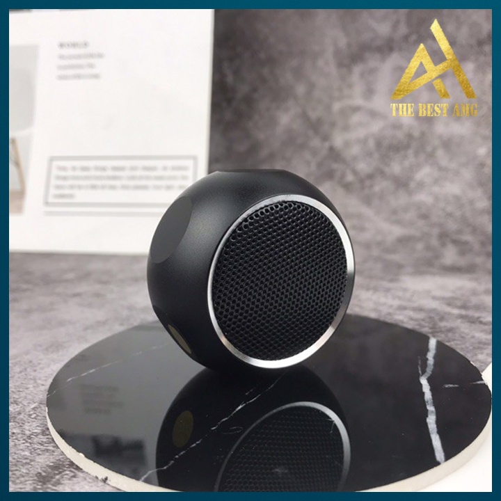 Loa Bluetooth Mini Cầm Tay Di Động M10 Bass Cực Mạnh - Loa Nghe Nhạc Không Dây Xách Tay Âm Thanh Cực Hay