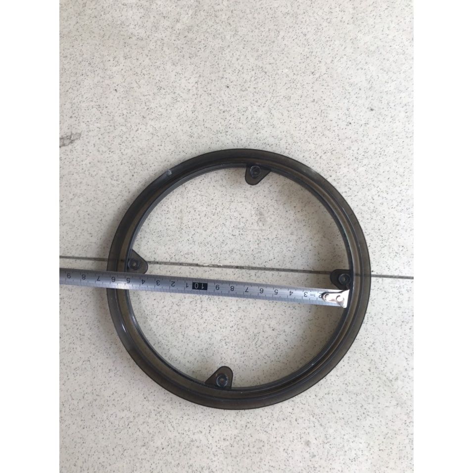 Vòng Nhựa Cao Cấp 4 Lỗ Chắn Đĩa Cho Xe Đạp