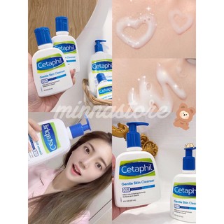 Sữa Rửa Mặt Dịu Nhẹ Cetaphil Gentle Skin Cleanser