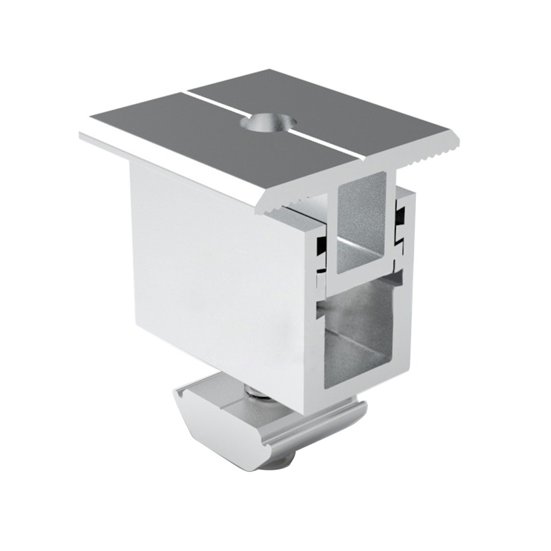 Bộ 10 Khung Gắn Tấm Pin Năng Lượng Mặt Trời