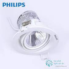 Đèn Spotlight âm trần 7w Philips 59776 Pomeron