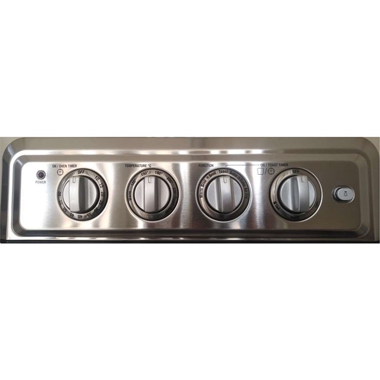 Lò Chiên Không Dầu Cuisinart TOA-60HK  - Hàng Chính Hãng