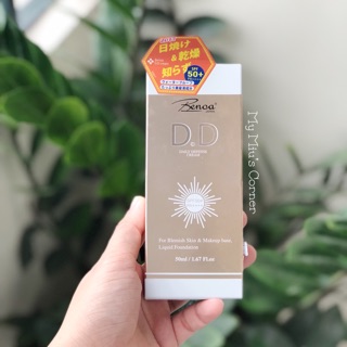 Ddcream kiêm kem chống nắng benoa spf50+ pa++++