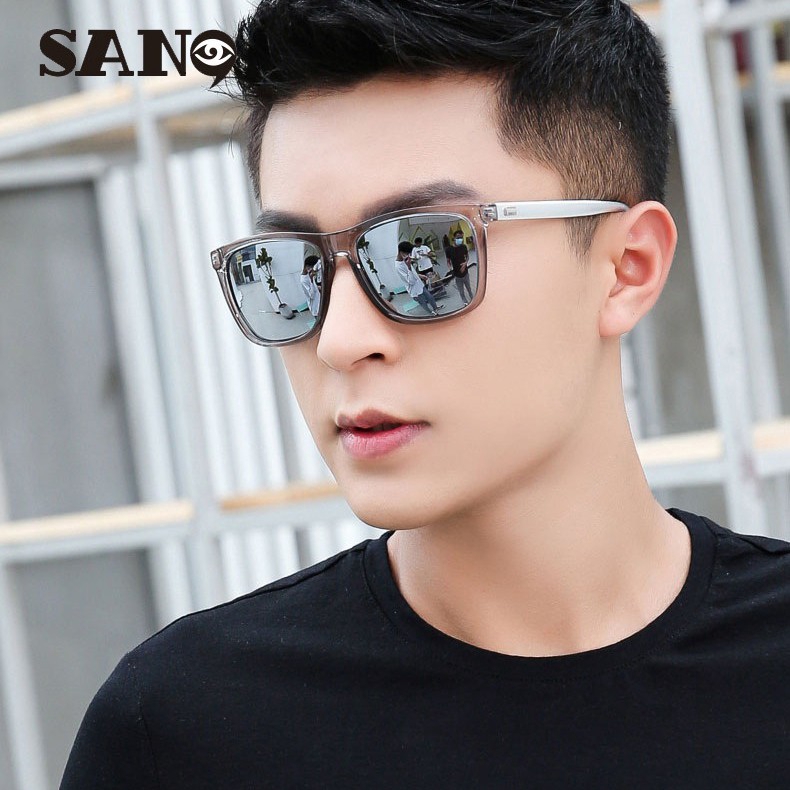 Kính mát chống tia UV400 bảo vệ mắt cho nam
